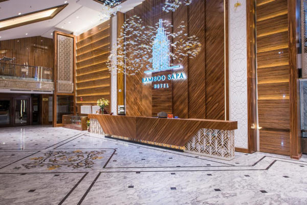 Khách sạn Bamboo Hotel Sapa Khách sạn Bamboo Hotel Sapa